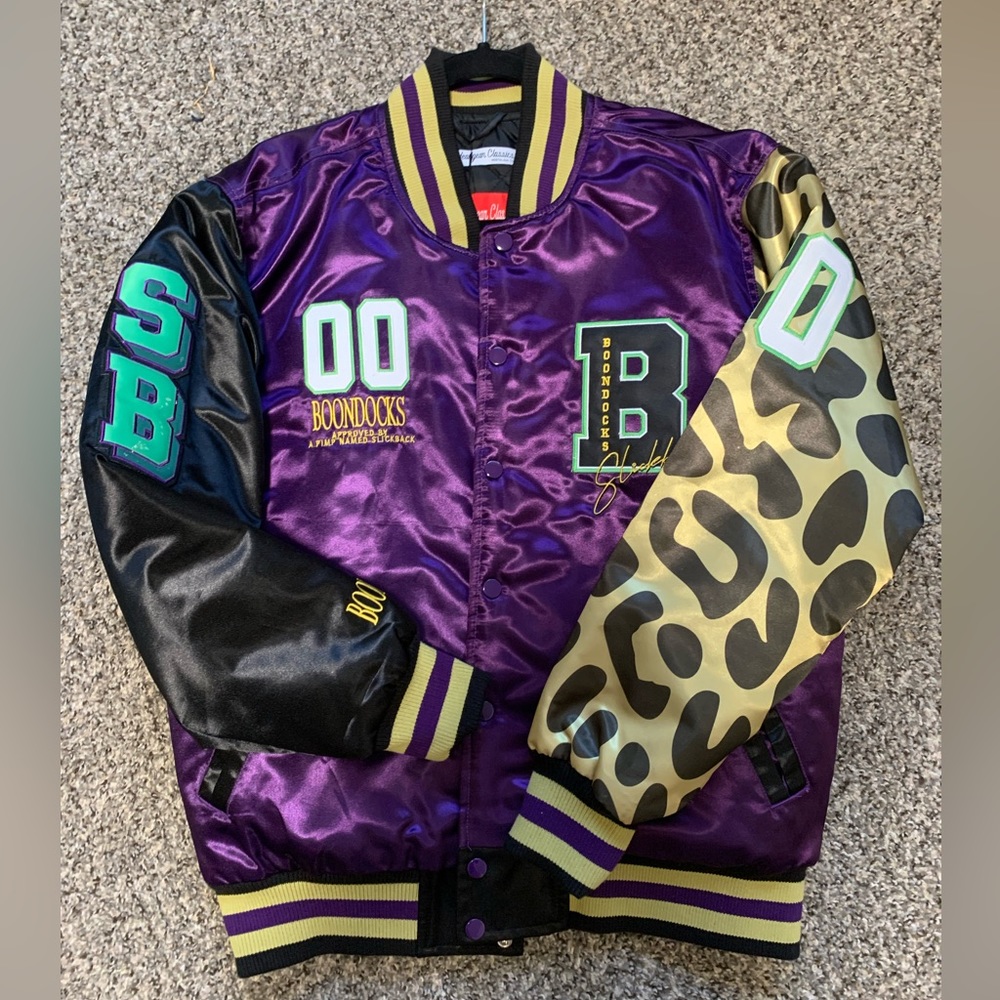Headgear Classics never been worn Boondocks Jacket. NTW